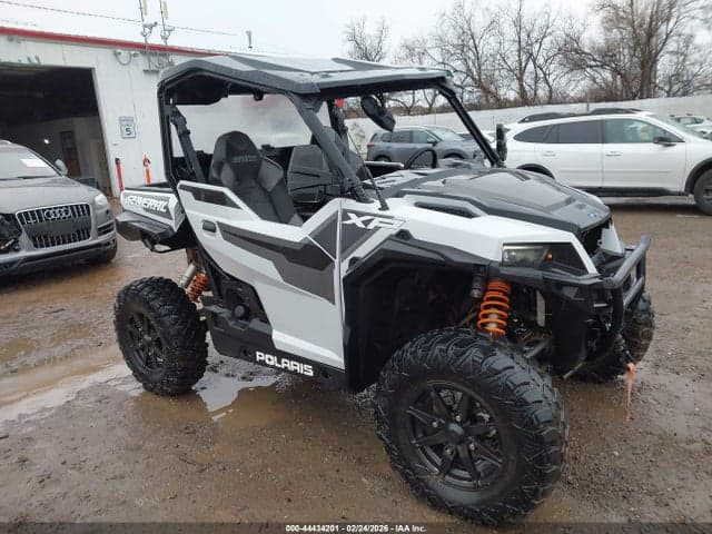 2022 POLARIS GENERAL XP 1000 DELUXE RIDE COMMAND