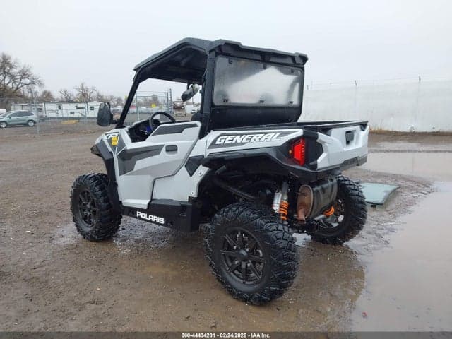 2022 POLARIS GENERAL XP 1000 DELUXE RIDE COMMAND 3