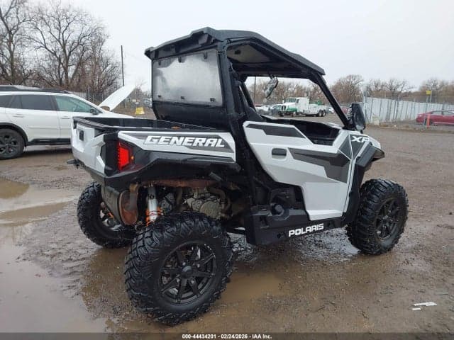 2022 POLARIS GENERAL XP 1000 DELUXE RIDE COMMAND 4
