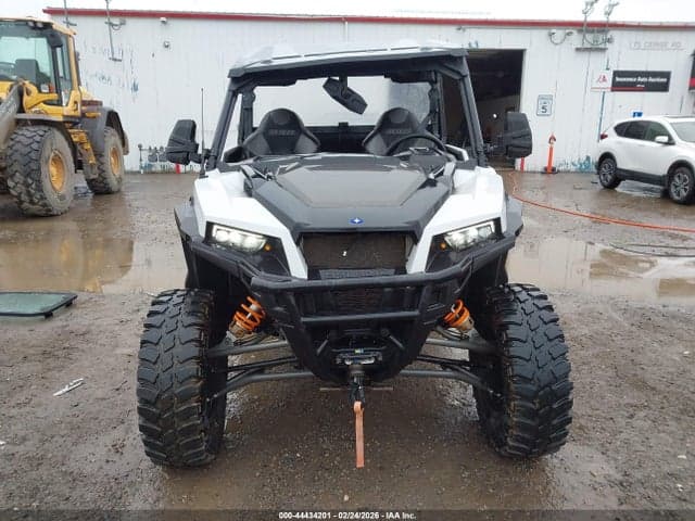 2022 POLARIS GENERAL XP 1000 DELUXE RIDE COMMAND 5