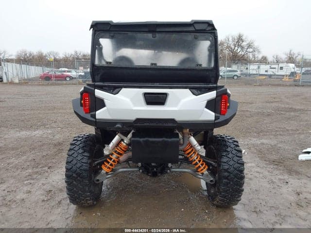 2022 POLARIS GENERAL XP 1000 DELUXE RIDE COMMAND 6