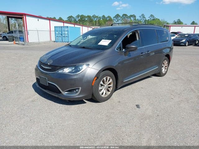 2017 CHRYSLER PACIFICA TOURING-L 2