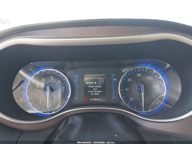 2017 CHRYSLER PACIFICA TOURING-L 7