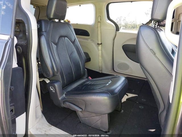 2017 CHRYSLER PACIFICA TOURING-L 8