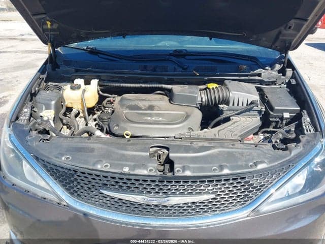 2017 CHRYSLER PACIFICA TOURING-L 10