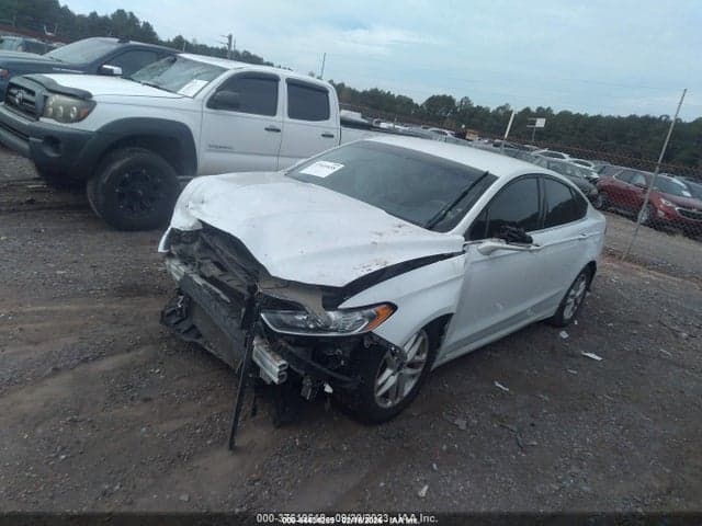2016 FORD FUSION SE 2