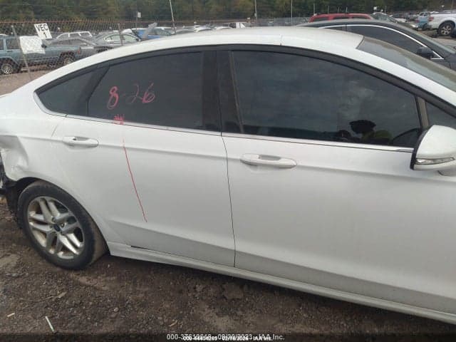 2016 FORD FUSION SE 14
