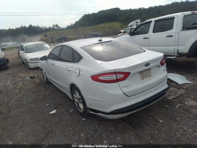 2016 FORD FUSION SE 3