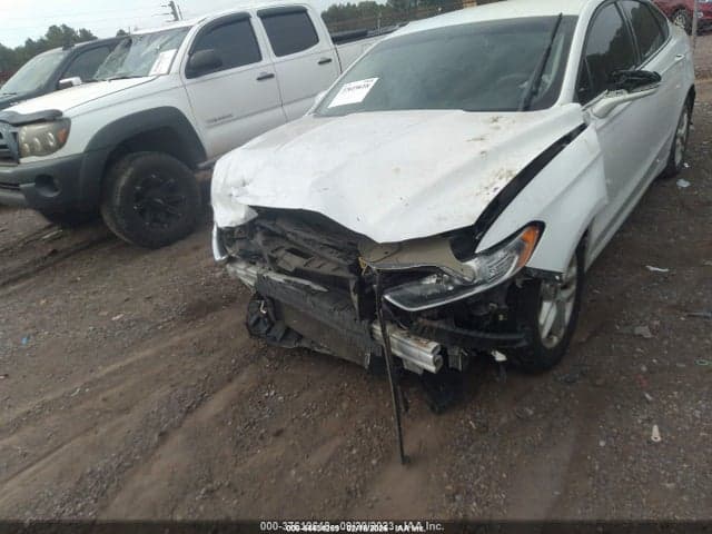 2016 FORD FUSION SE 6