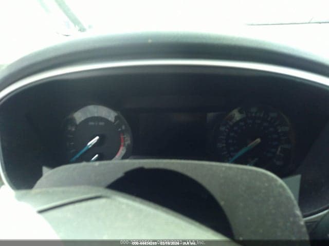 2016 FORD FUSION SE 7