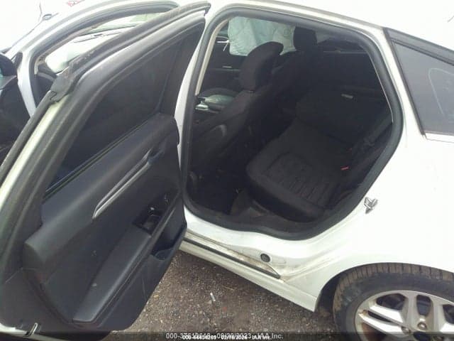 2016 FORD FUSION SE 8