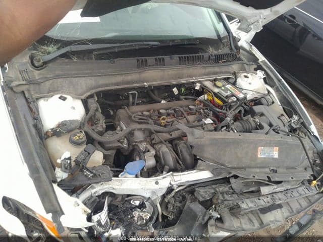 2016 FORD FUSION SE 10