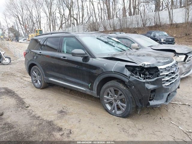 2025 FORD EXPLORER ACTIVE - 1