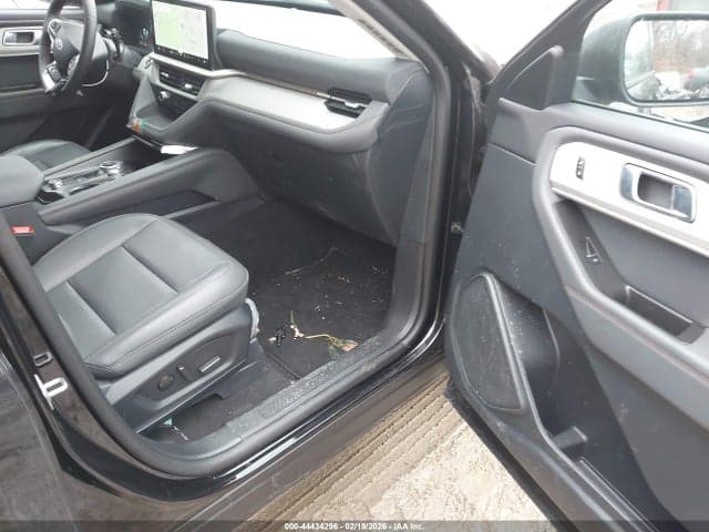 2025 FORD EXPLORER ACTIVE 5