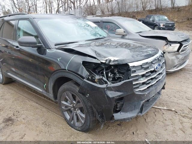 2025 FORD EXPLORER ACTIVE 6