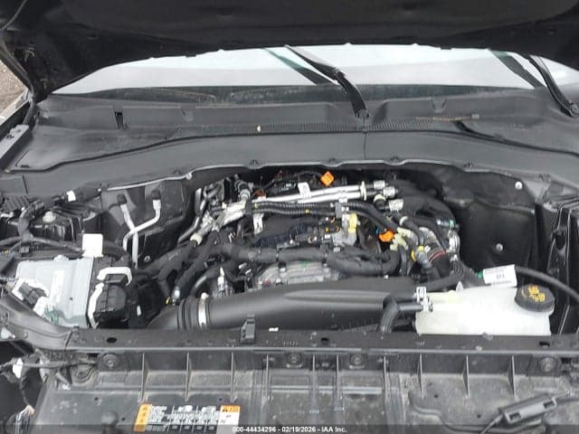 2025 FORD EXPLORER ACTIVE 10