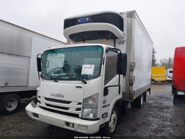 2022 ISUZU NQR 2