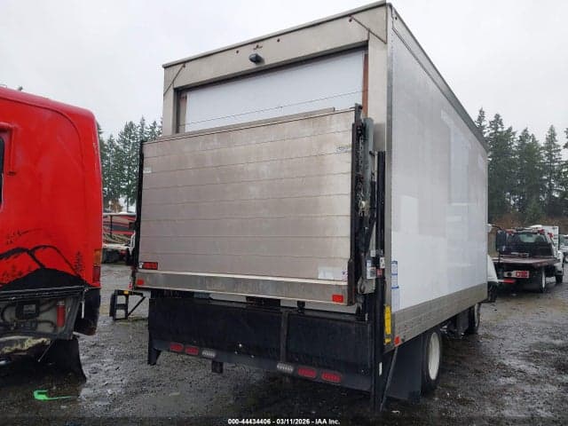 2022 ISUZU NQR 4