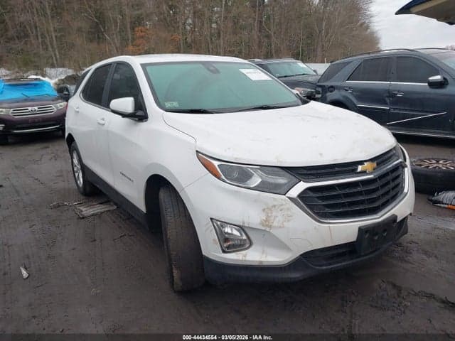 2021 CHEVROLET EQUINOX AWD LT 1