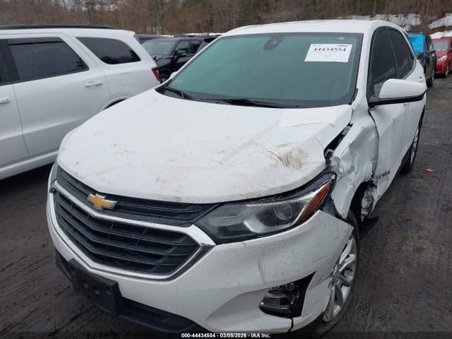 2021 CHEVROLET EQUINOX AWD LT 2