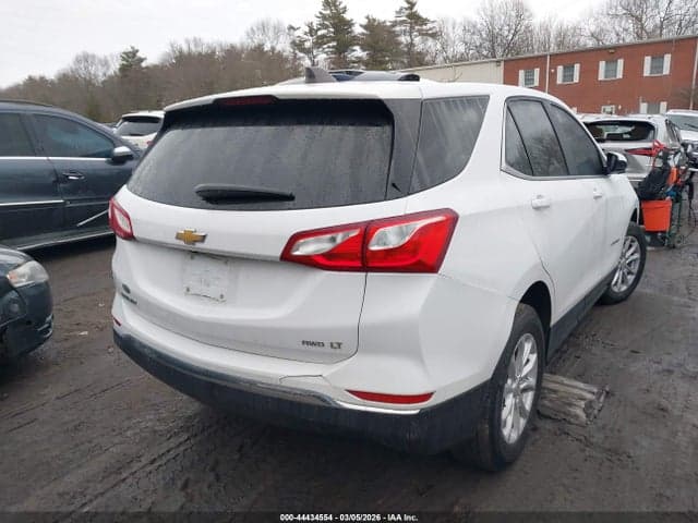 2021 CHEVROLET EQUINOX AWD LT 4