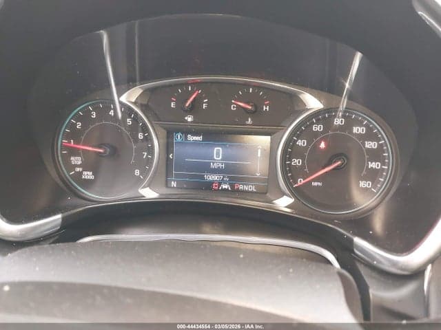 2021 CHEVROLET EQUINOX AWD LT 7
