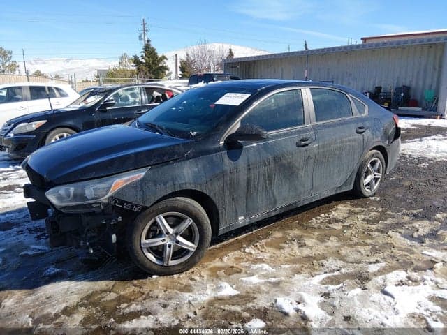 2020 KIA FORTE FE 2