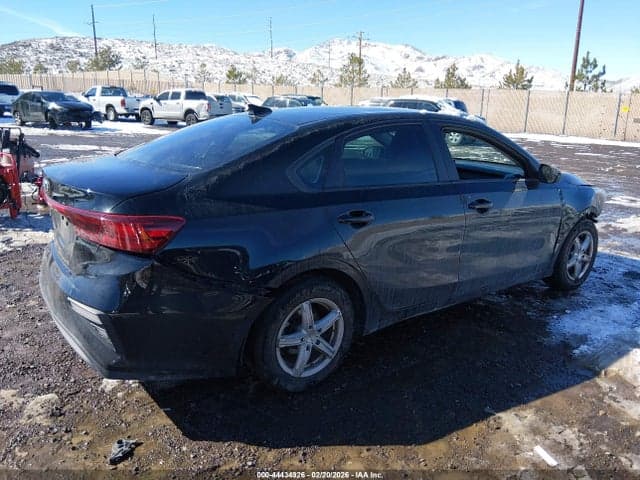 2020 KIA FORTE FE 4