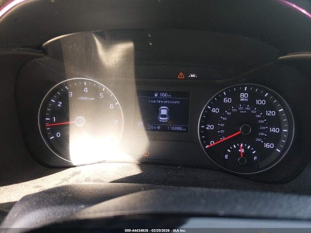 2020 KIA FORTE FE 7