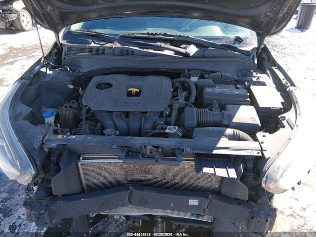 2020 KIA FORTE FE 10