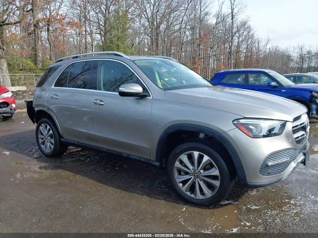 2020 MERCEDES-BENZ GLE 350 4MATIC - 1