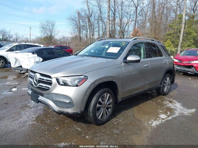 2020 MERCEDES-BENZ GLE 350 4MATIC 2
