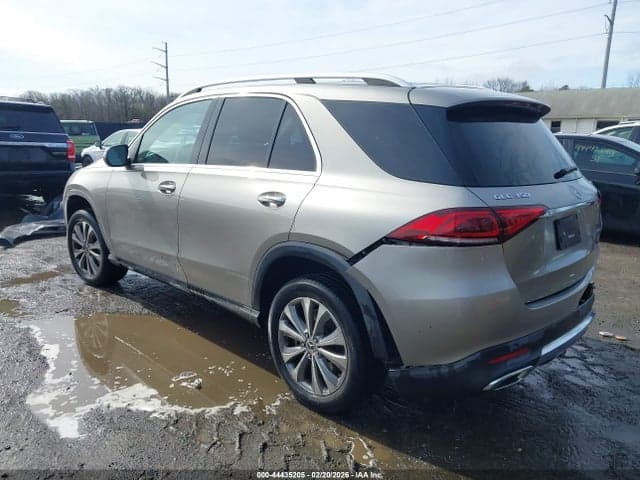 2020 MERCEDES-BENZ GLE 350 4MATIC 3