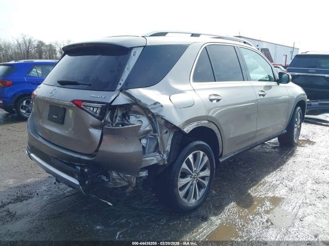 2020 MERCEDES-BENZ GLE 350 4MATIC 4