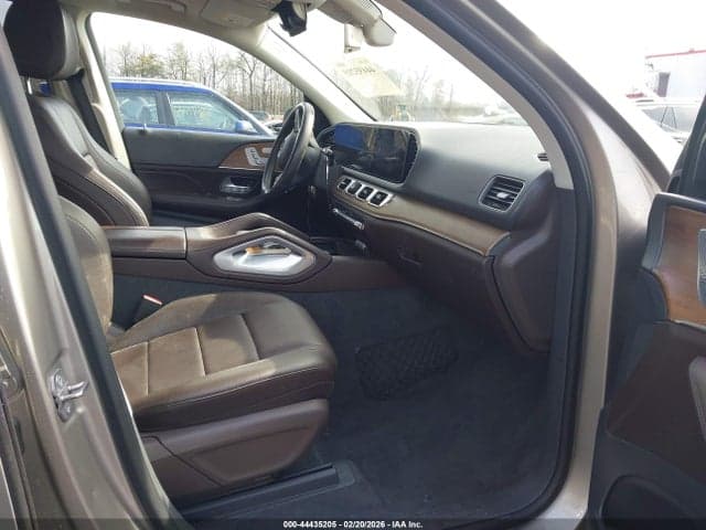 2020 MERCEDES-BENZ GLE 350 4MATIC 5