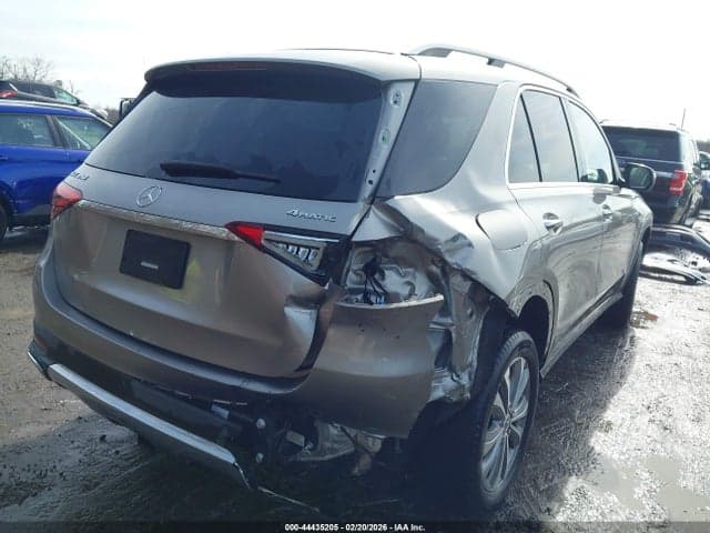 2020 MERCEDES-BENZ GLE 350 4MATIC 6
