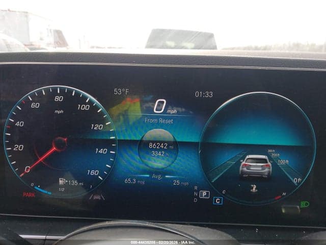 2020 MERCEDES-BENZ GLE 350 4MATIC 7