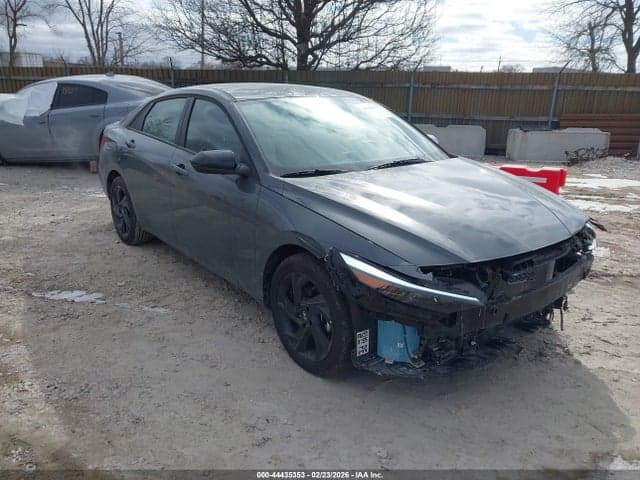 2026 HYUNDAI ELANTRA SEL SPORT - 1