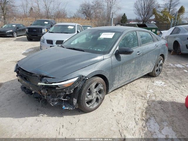 2026 HYUNDAI ELANTRA SEL SPORT 2
