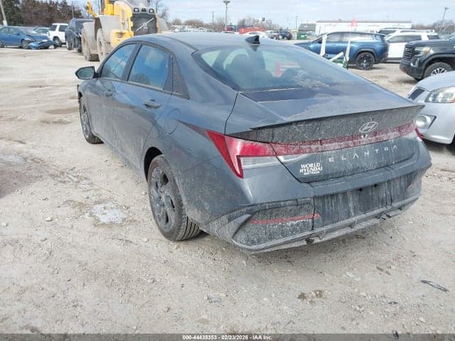 2026 HYUNDAI ELANTRA SEL SPORT 3