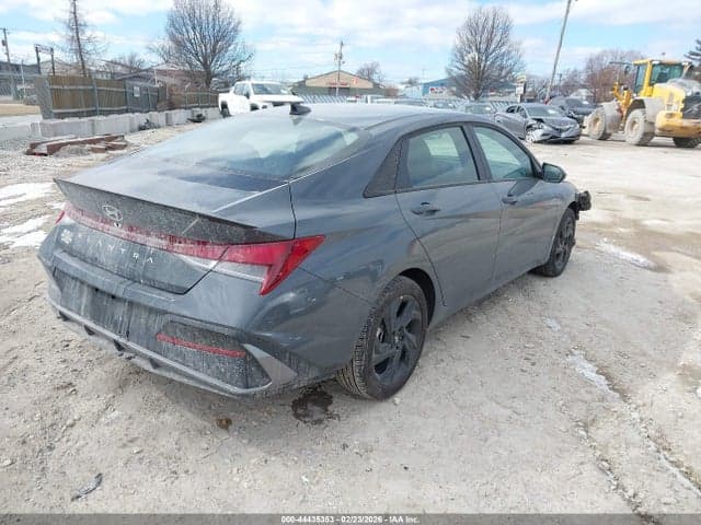 2026 HYUNDAI ELANTRA SEL SPORT 4