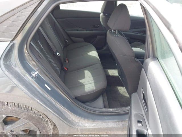2026 HYUNDAI ELANTRA SEL SPORT 8