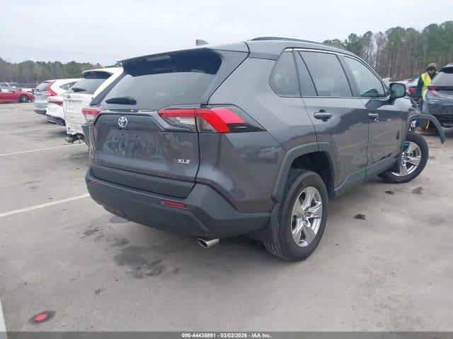 2024 TOYOTA RAV4 XLE 4