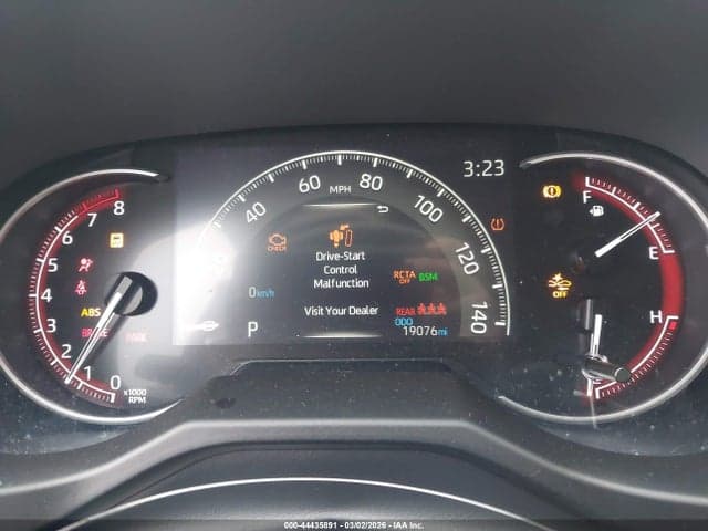 2024 TOYOTA RAV4 XLE 7