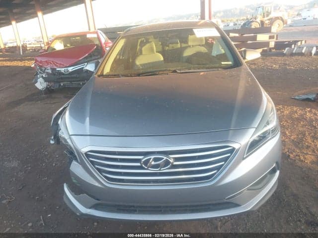 2016 HYUNDAI SONATA SE 12
