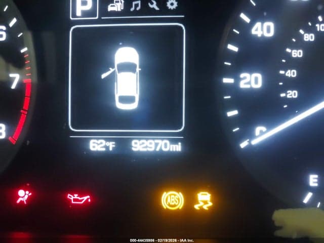 2016 HYUNDAI SONATA SE 15