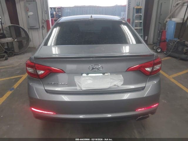 2016 HYUNDAI SONATA SE 16