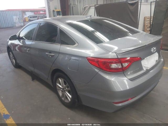 2016 HYUNDAI SONATA SE 3