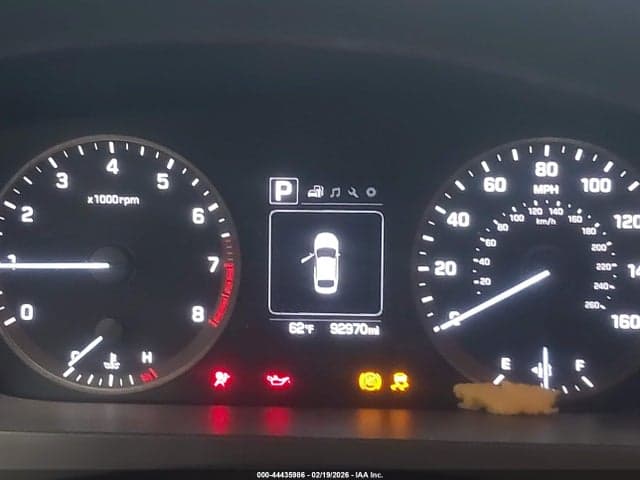 2016 HYUNDAI SONATA SE 7