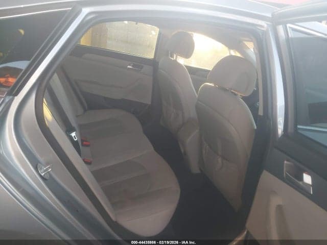 2016 HYUNDAI SONATA SE 8